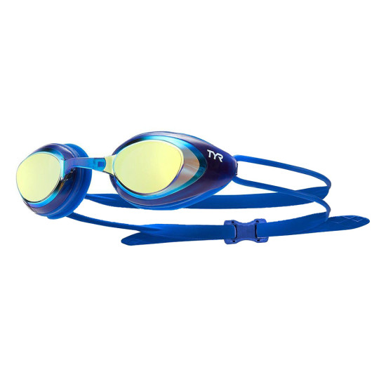 TYR Γυαλάκια κολύμβησης Adult Blackhawk Mirrored Racing Goggles